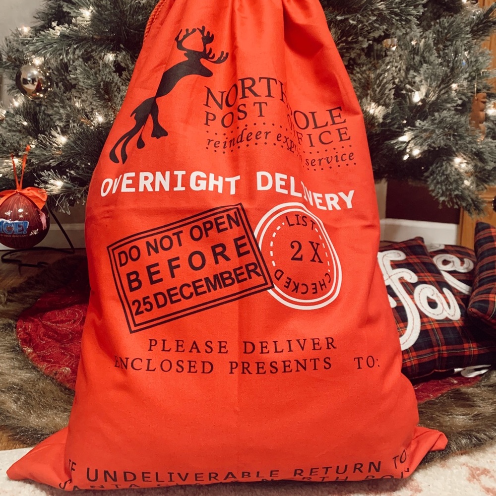 Santa bags